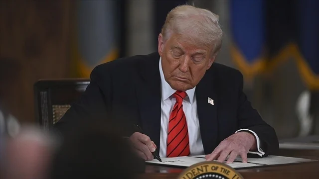 Trump'tan Kritik Yapay Zeka Hamlesi: Tek Merkezden Yönetilecek