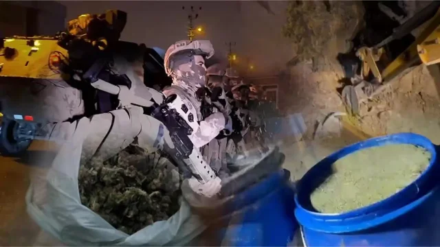 29 İlde Düzenlenen Narkotik Operasyonlarında 110 Şüpheli Tutuklandı