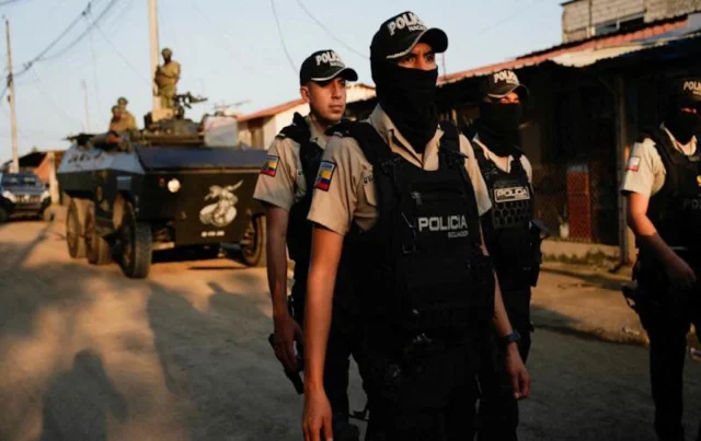 ABD'den Ekvadorlu çete elebaşının yakalanması için 5 milyon dolara kadar ödül