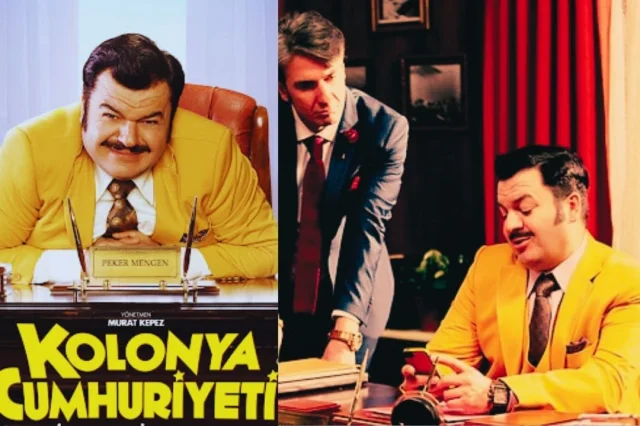 9 yıl sonra beyazperdeye dönecek! Kolonya Cumhuriyeti 2 geliyor