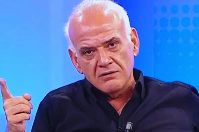 Ahmet Çakar'dan korkutan haber! Hastaneye kaldırıldı 