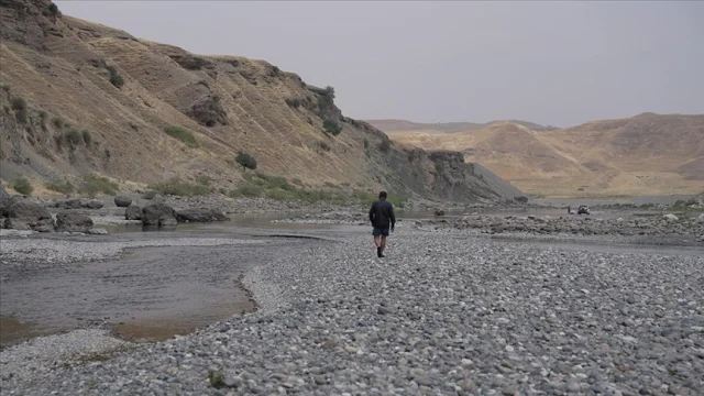 İran'da yer altı suyu krizi: Zemin 40 santimetre çöküyor