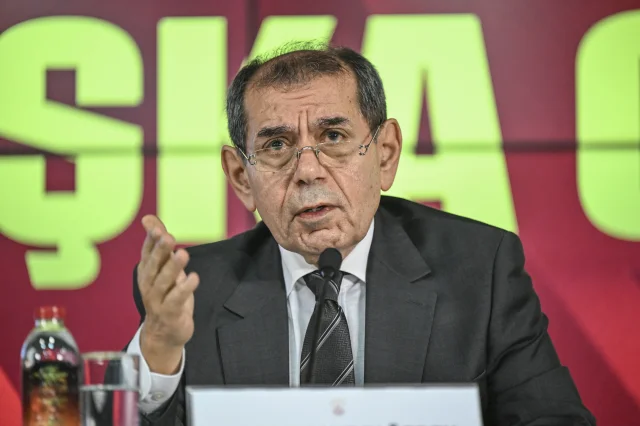 Dursun Özbek esti köpürdü: TFF Başkanı'na yakışıyor mu? 