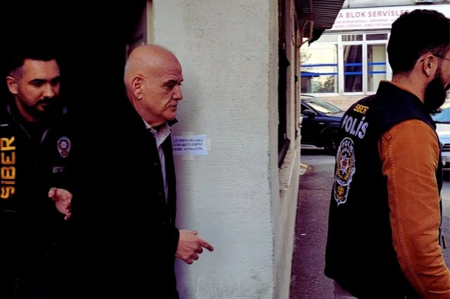 Ahmet Çakar ifadeye çağırıldı! Hastaneden çıkıp adliyeye gitti 