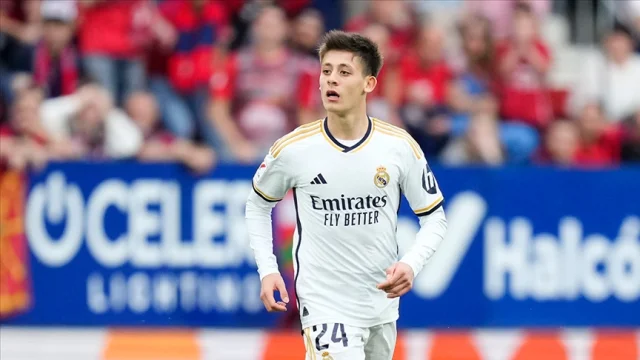 Arda Güler Rekor Kırdı: Yeni Piyasa Değeri Dudak Uçuklattı!