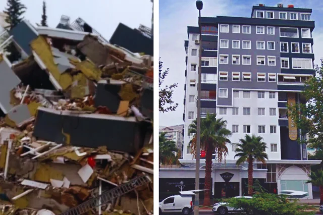 35 kişiye mezar olmuştu! Ezgi Apartmanı davasında yeni gelişme: Mahkeme suç duyurusunda bulundu