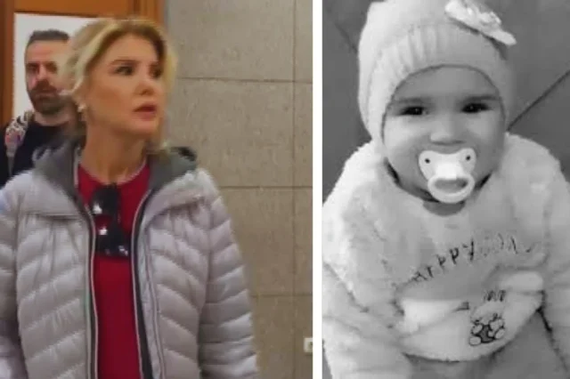 Sıla bebek paylaşımı nedeniyle yargılanıyordu! Gülben Ergen hakkında karar verildi