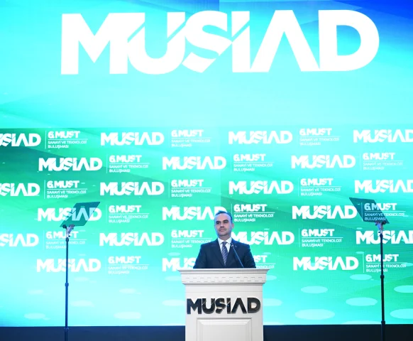 MÜSİAD'ın Türkiye'nin Sanayi ve Teknoloji Raporu Tanıtıldı