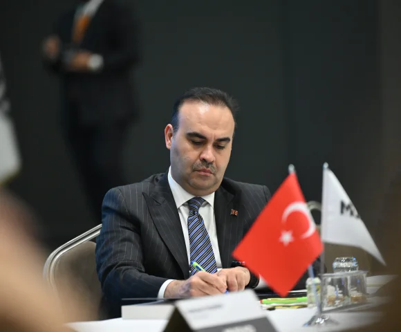 MÜSİAD'ın Türkiye'nin Sanayi ve Teknoloji Raporu Tanıtıldı
