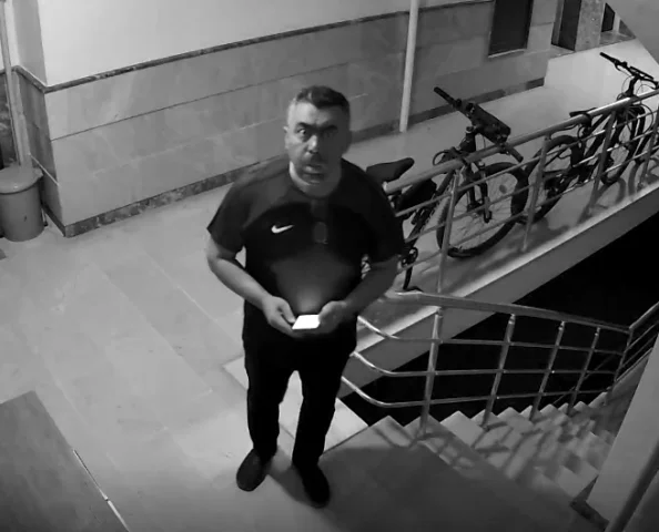 Boşanma Aşamasındaki Eşini Öldürmeye Giden Şahıs, Dehşet Saçtı