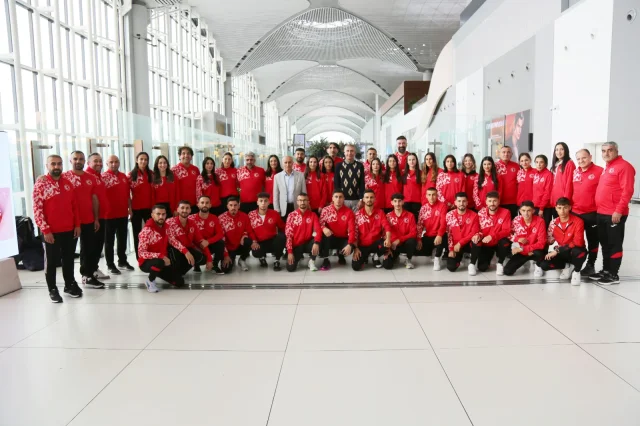 Milli Atletler, Avrupa Kros Şampiyonası İçin Portekiz'de Müc...