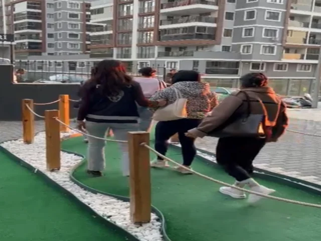 Edirne'de fuhuş operasyonu: Masaj salonlarında 15 gözaltı