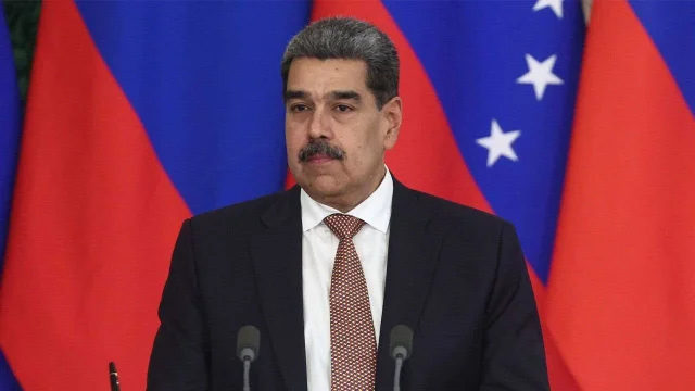 Venezuela lideri Maduro, Nobel Barış Ödülü sahibi Machado'yu eleştirdi