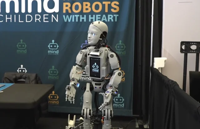 Yapay Zeka Devrimi: İnsansı Robotlar için Yeni Bir Dönem Başladı!