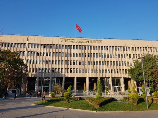 Ankara'da organize suç örgütüne yönelik operasyonda 5 şüpheli tutuklandı