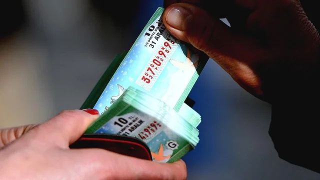 Sahte Piyango Bileti Uyarısı: Ruhsatlı Noktalar Dışında Almayın