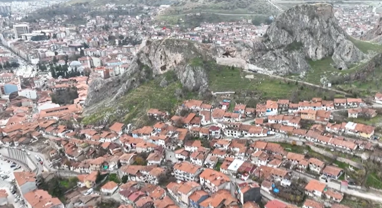 Tokat'ta kentsel dönüşüm çalışmaları kapsamında 264 konut yapılacak