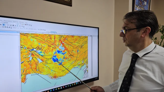 Prof. Dr. Kutoğlu: Konya ve Bursa Ovalarında Çökme Hareketleri Yaşıyor