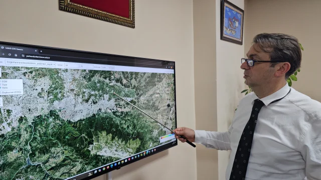 Prof. Dr. Kutoğlu: Konya ve Bursa Ovalarında Çökme Hareketleri Yaşıyor