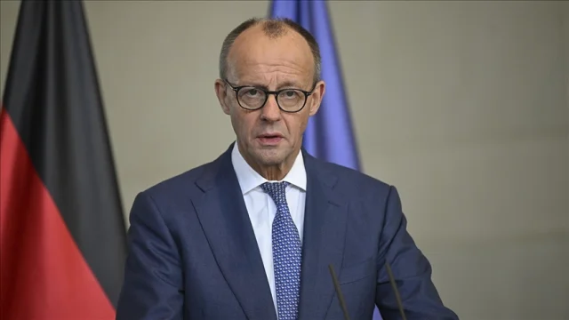 Merz: Transatlantik ilişkiler köklü bir değişime giriyor