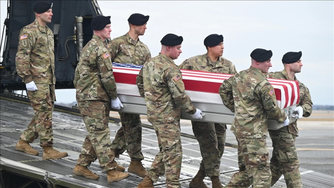 DEAŞ saldırısı Suriye'de 3 ABD'linin ölümüne yol açtı