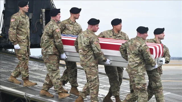 DEAŞ saldırısı Suriye'de 3 ABD'linin ölümüne yol açtı