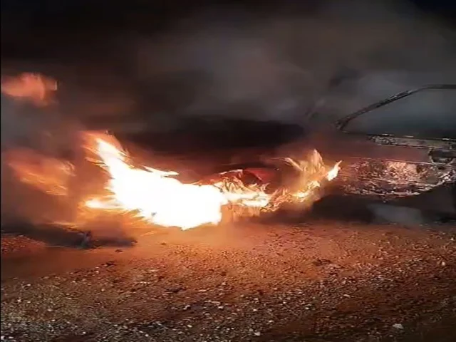 Adana'da otomobil patlaması: Park halindeki araçta 1 ölü