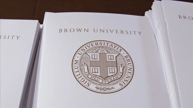 ABD Brown Üniversitesi'nde Silahlı Saldırgan Alarmı