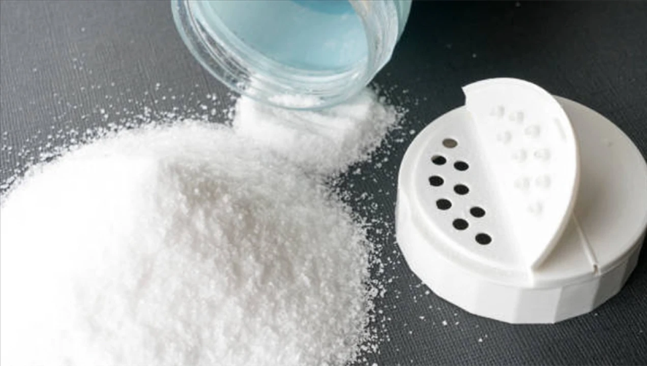 Johnson Johnson'a Pudra Davasında 40 Milyon Dolar Ceza!