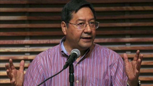 Bolivya Eski Devlet Başkanı Arce Yolsuzluk İddiasıyla Tutuklandı