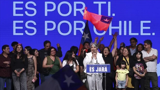 Şili'de Tarihi Seçim: Ülke 1990'dan Sonra En Keskin Virajda