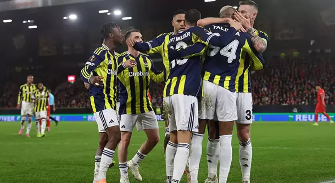 Fenerbahçe Trendyol Süper Ligin 16.haftasında yarın Konyaspor'la karşılaşacak