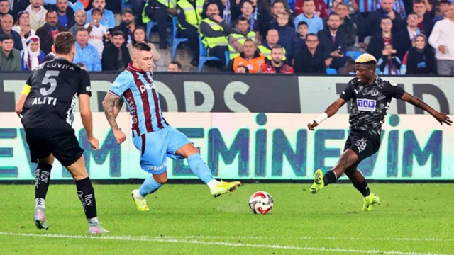 Alanyaspor, Trabzonspor maçının hazırlıklarına başladı