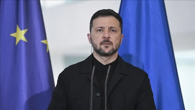 Zelenskiy: 'Rusya savaşı uzatıyor ve olabildiğince çok zarar vermek istiyor'