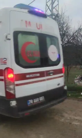 Karabük'te elektrik akımına kapılan işçi hayatını kaybetti