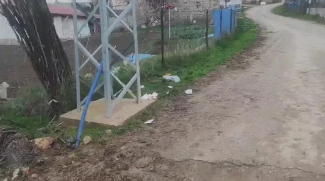 Karabük'te elektrik akımına kapılan işçi hayatını kaybetti