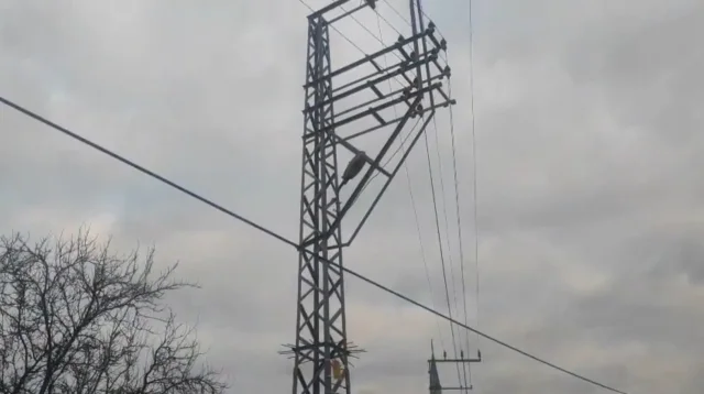 Karabük'te elektrik akımına kapılan işçi hayatını kaybetti