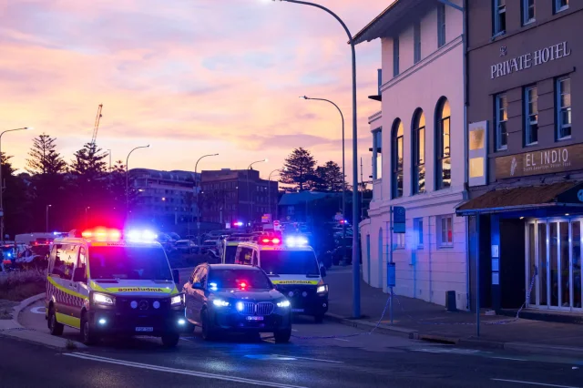 Avustralya'nın Ünlü Bondi Plajında Terör Saldırısı Düzenlendi