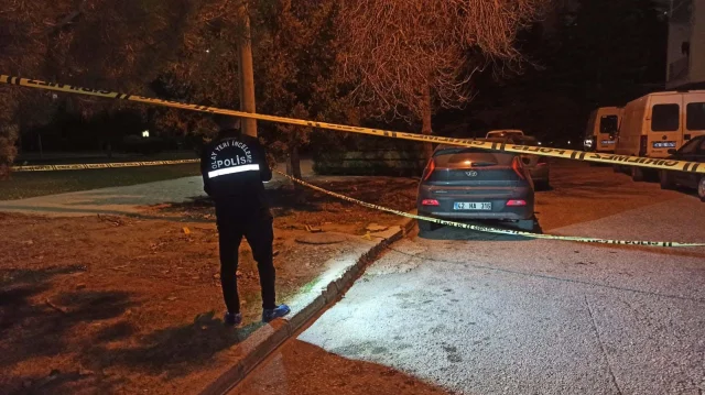 Konya'da iki grup arasında silahlı kavga çıktı