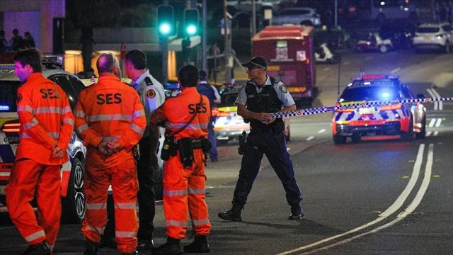 Bondi Plajı'ndaki Silahlı Saldırının Faili Baba-Oğul Çıktı