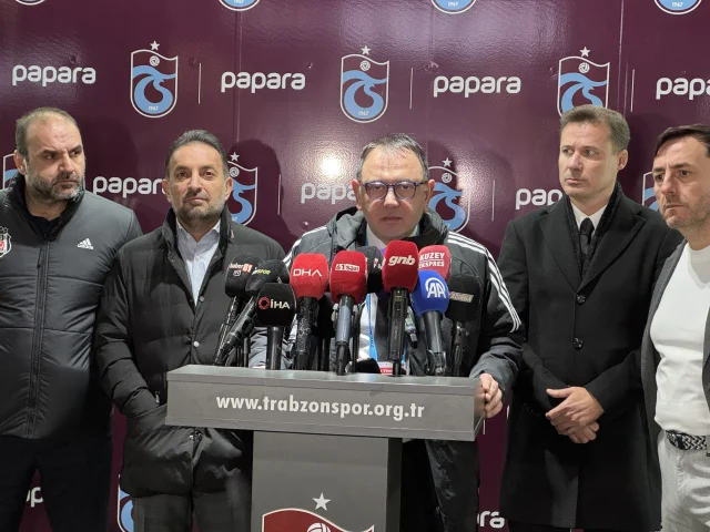 Beşiktaş Cephesinden Hakem Kararlarına Sert Tepkiler