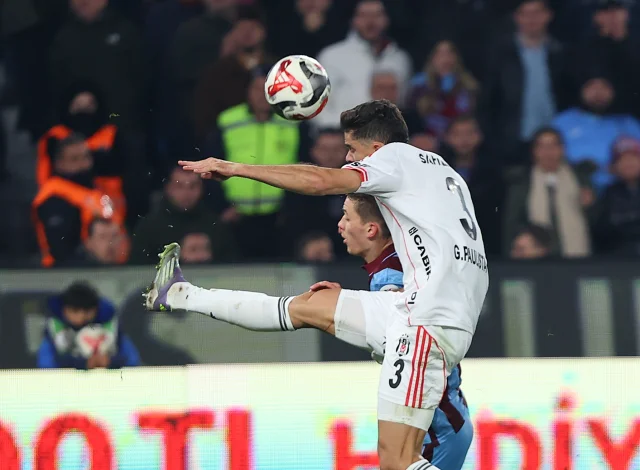 Trabzonspor Yönetiminden Beşiktaş'a: 'Haddinin Sınırlarını Aştılar'