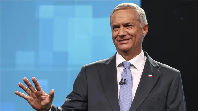 Şili'de devlet başkanlığı seçiminde aşırı sağ kazandı: Kast 16 puan fark attı