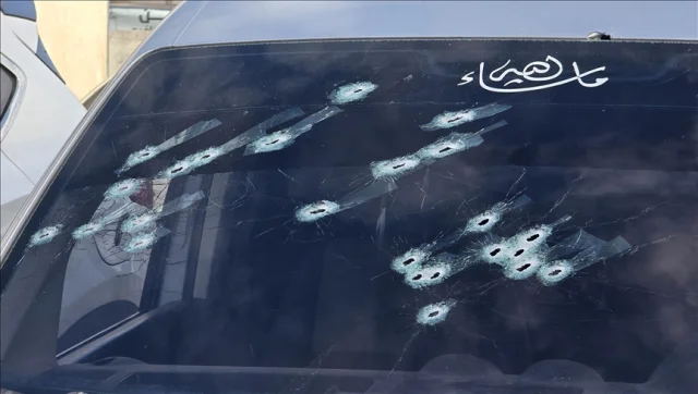 Gazze'de emniyet mensubu suikastında İsrail iddiası