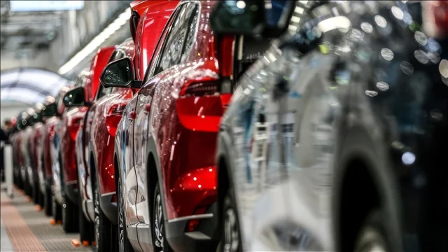 Otomotiv ihracatı 11 ayda 37 milyar dolara ulaştı
