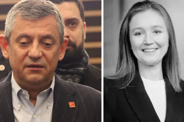 Özgür Özel, Gülşah Durbay'ın kaybıyla yasa boğuldu: Artık bir şey olacaksa bana olsun