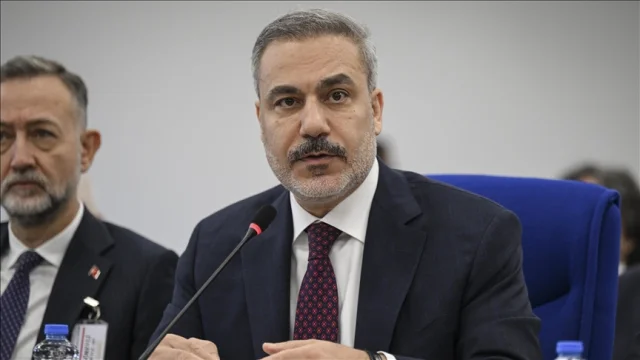 Bakan Fidan'dan Gazze diplomasisi: Ürdün ve Suudi Arabistan'la kritik temas