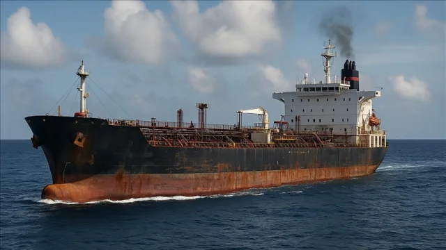 AB, Rus gölge filosunu destekleyenlere yaptırım uyguladı