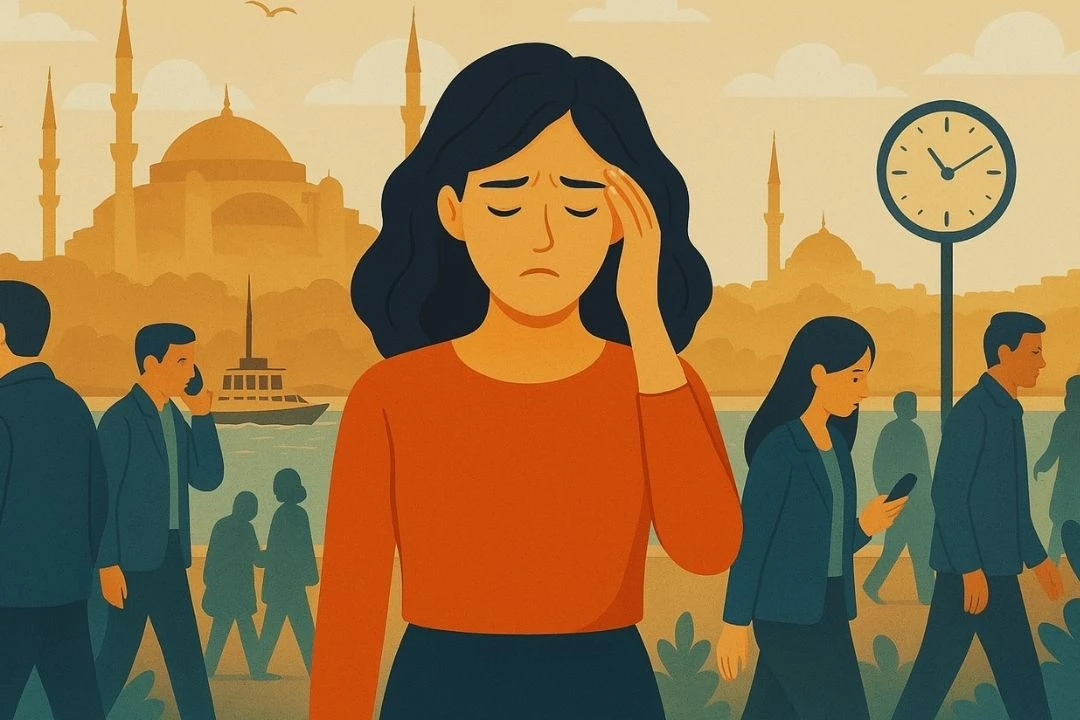 Koşmadan da varabiliriz: Hep meşgulüz, sahi nereye yetişmeye çalışıyorduk?