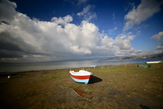 Sapanca Gölü'nde Alarm: Su Seviyesi Kritik Eşiğin Altına İndi